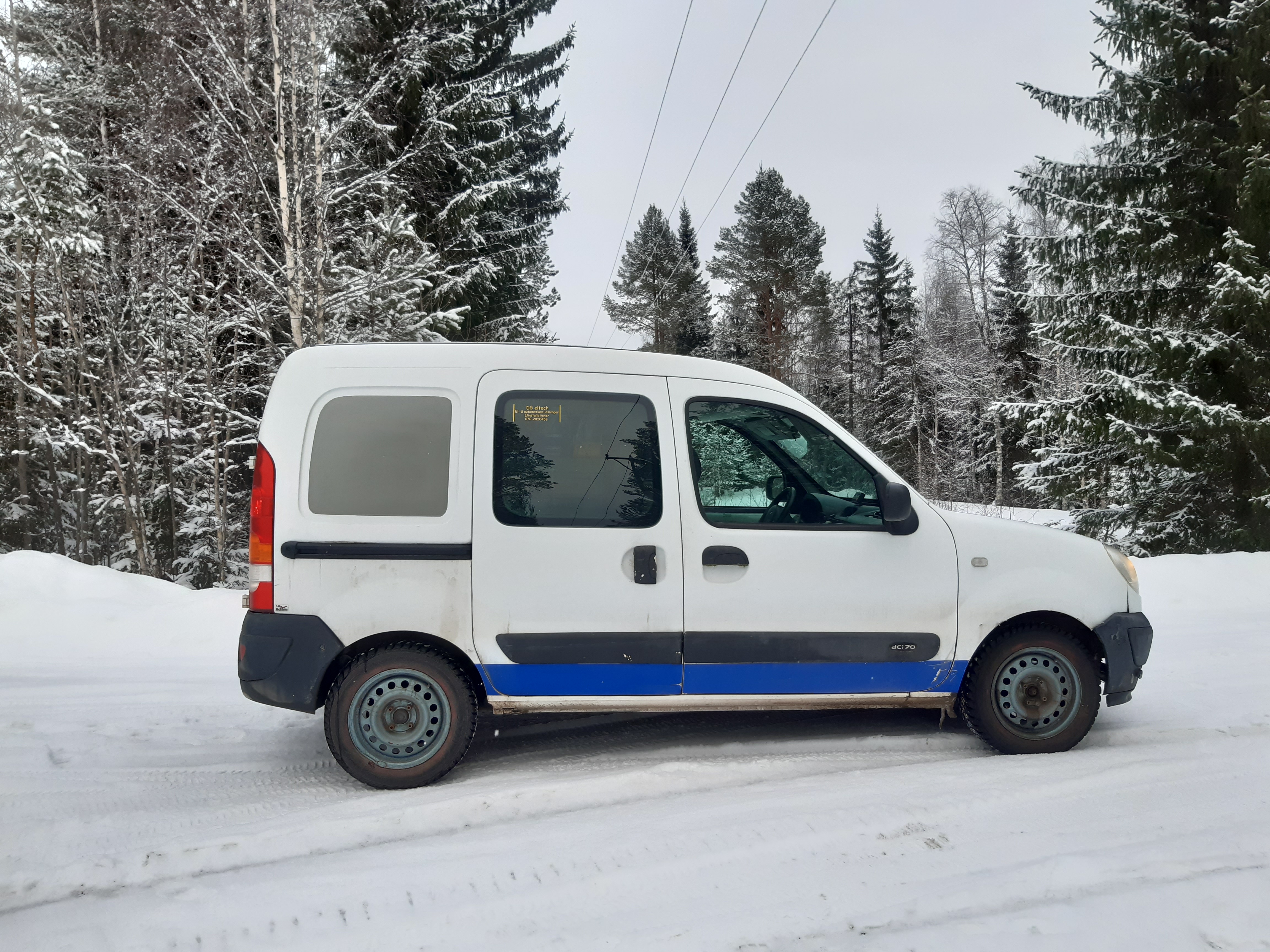 Renault Kangoo Express