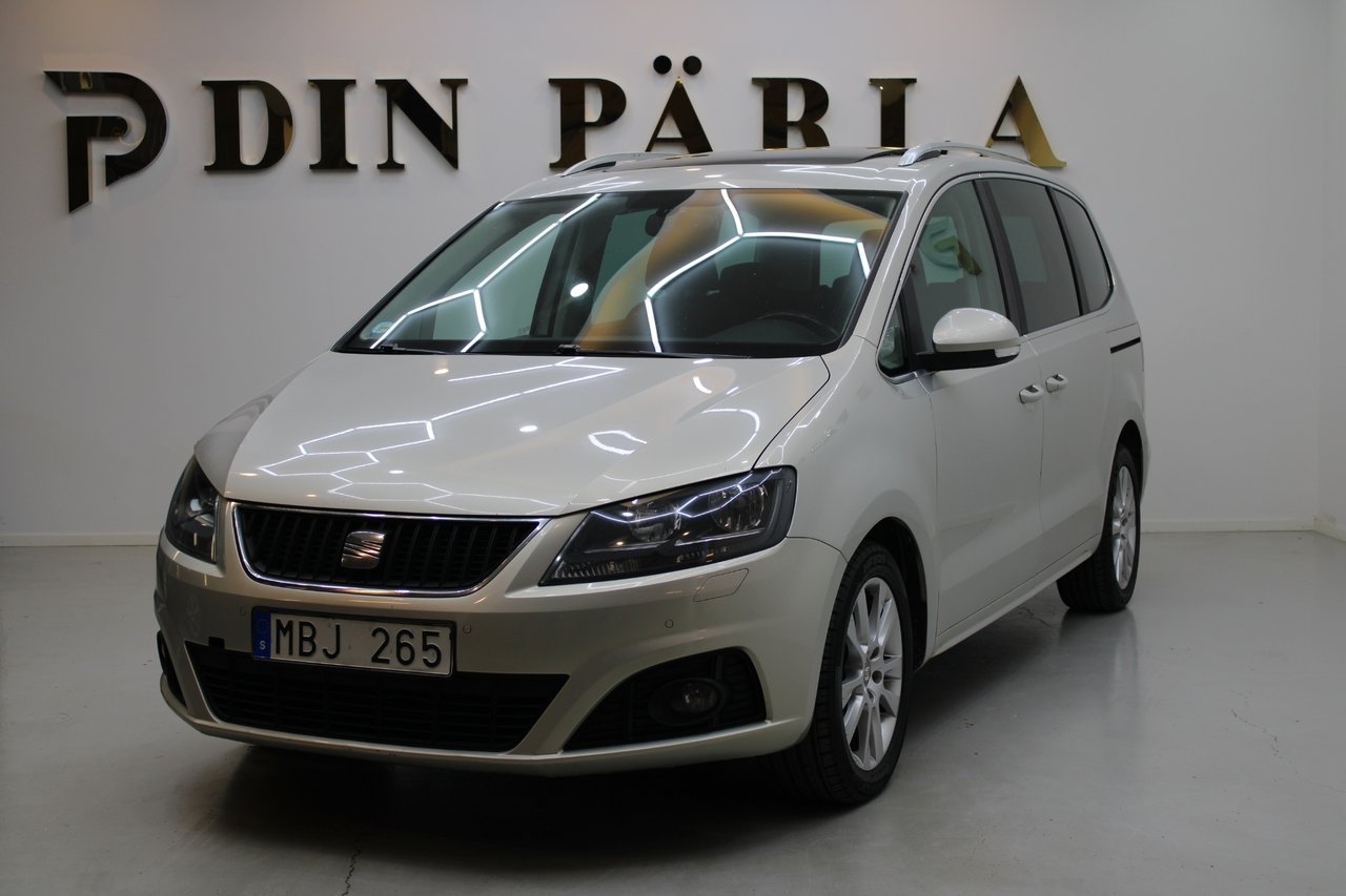 Seat Alhambra