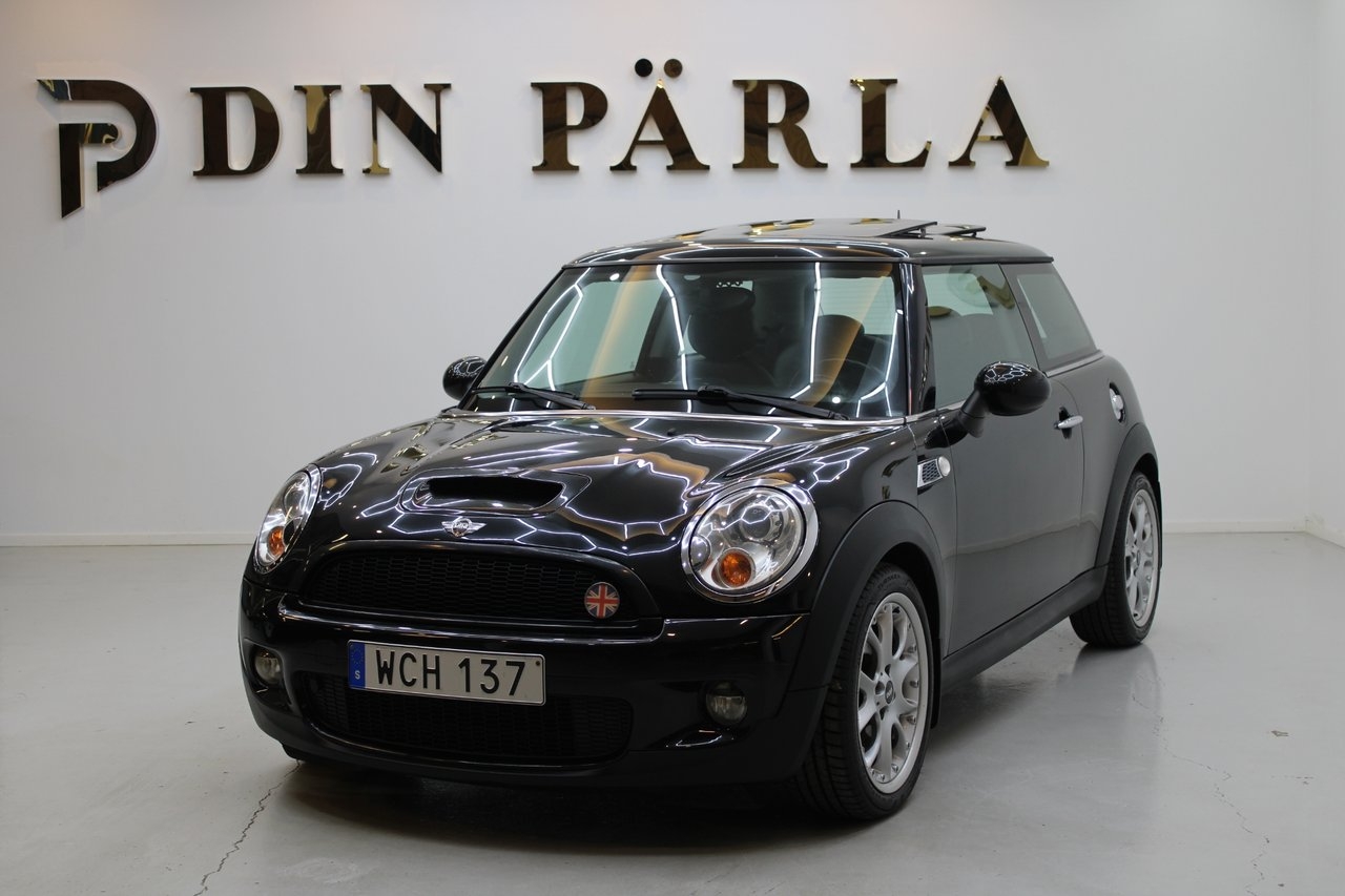 MINI Cooper S