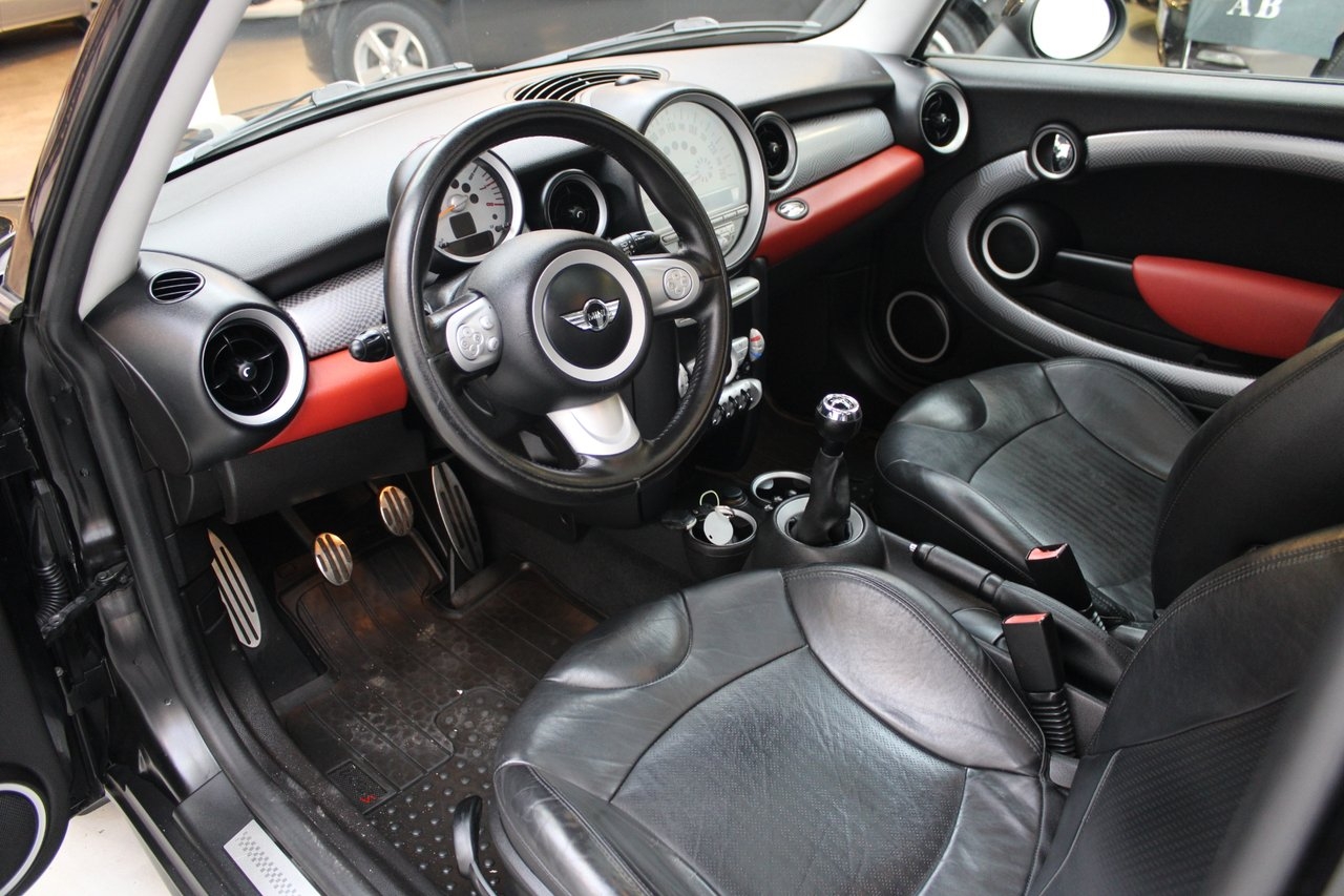 MINI Cooper S S Lågmil 2010, bild 6/10