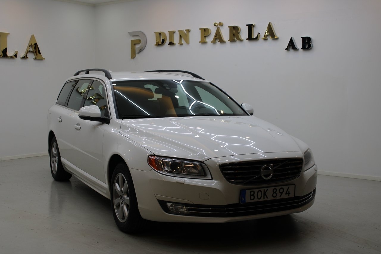 Volvo V70 2.0 räntekampanj 2014, bild 2/10