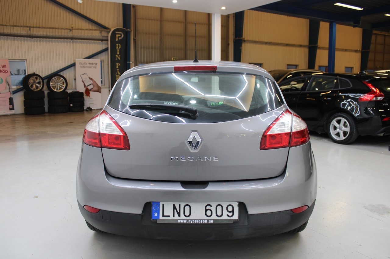 Renault Megane 2011, kuva 5/10