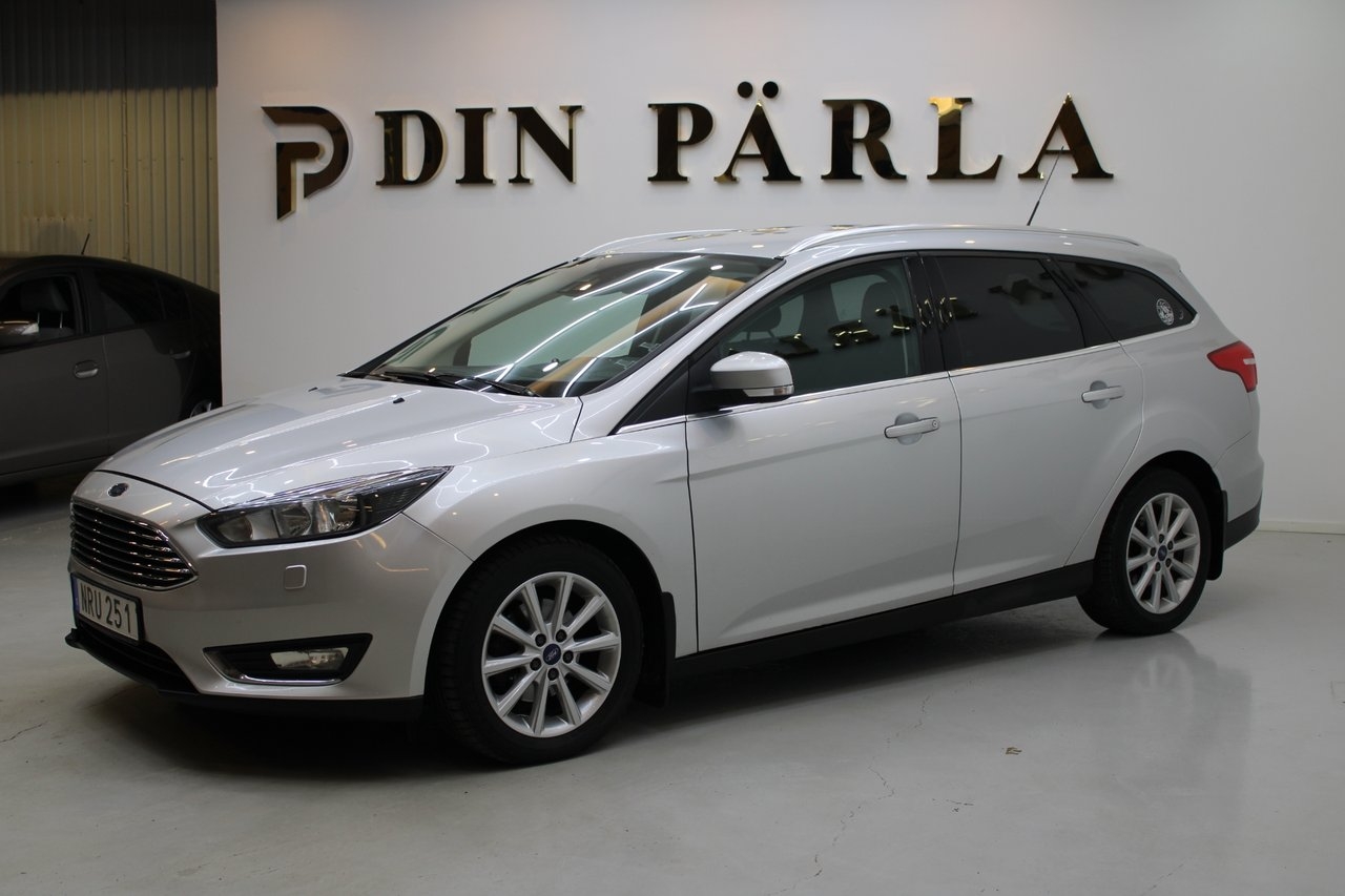 Ford Focus 2015, bild 3/10