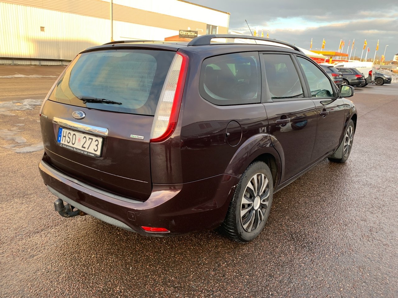 Ford Focus 2009, bild 7/14