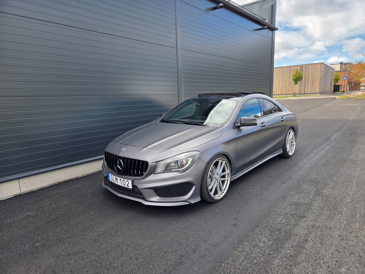 Mercedes-Benz CLA
