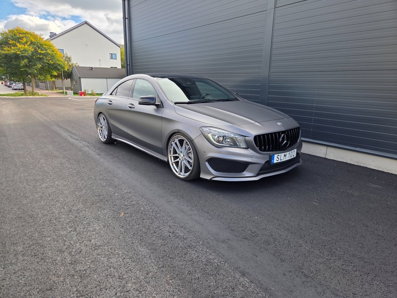 Mercedes-Benz CLA 2015, kuva 3/20