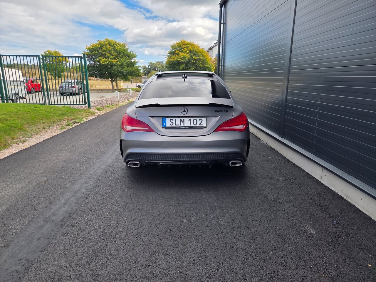 Mercedes-Benz CLA 2015, kuva 7/20
