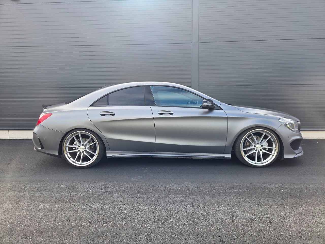 Mercedes-Benz CLA 2015, kuva 5/20