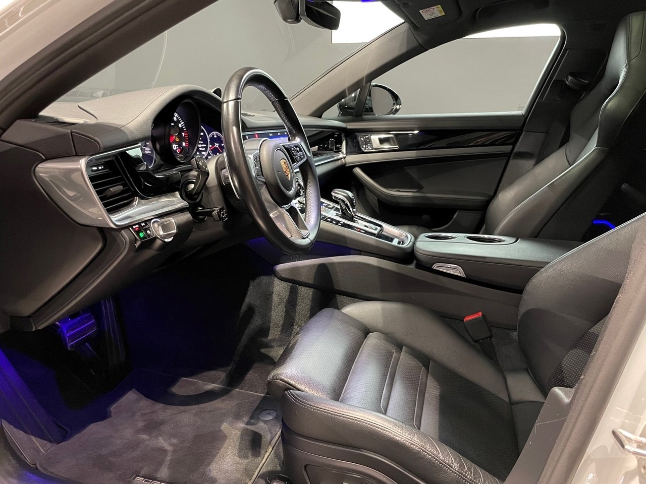 Porsche Panamera 2018, bild 4/14