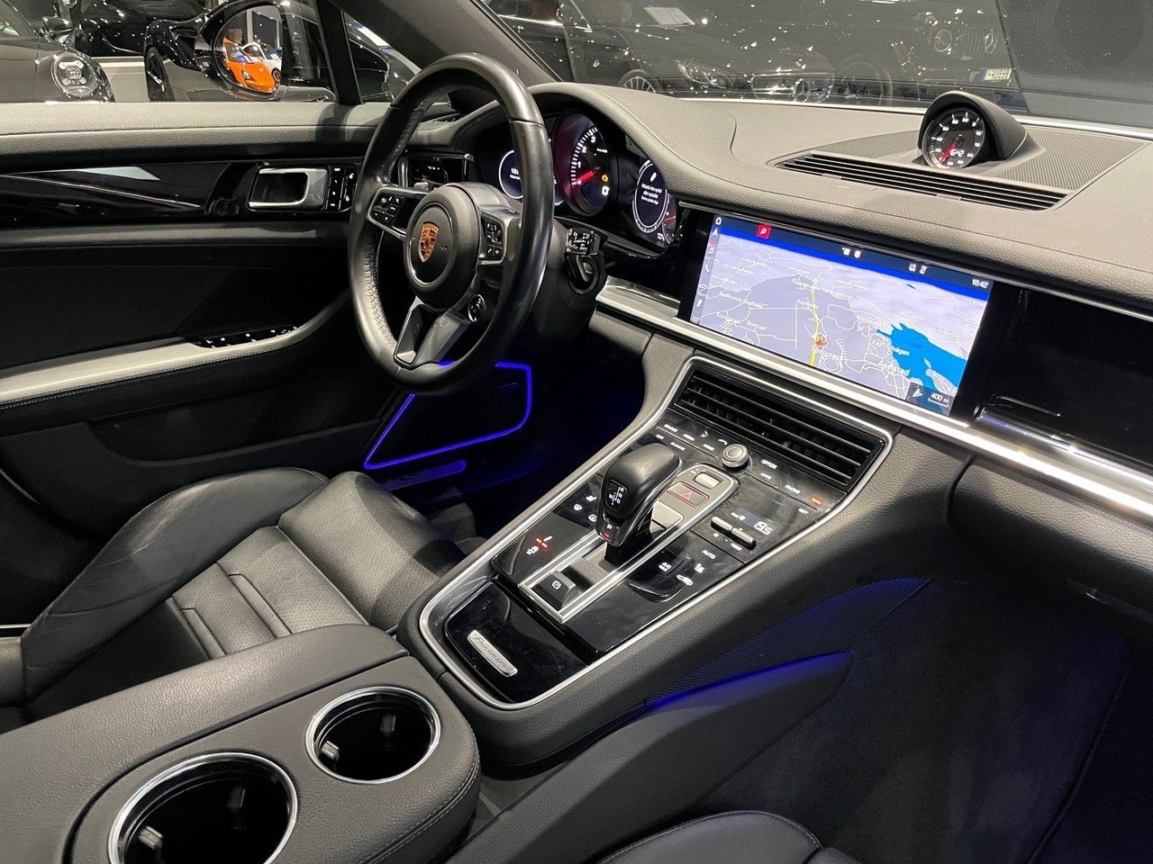 Porsche Panamera 2018, bild 6/14