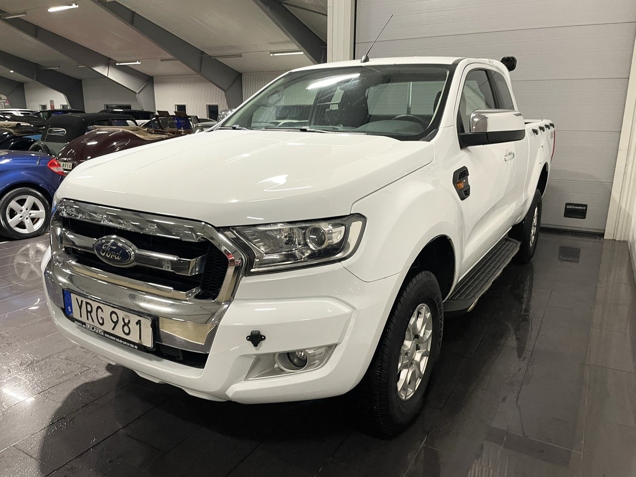 Ford Ranger 2018, kuva 6/10