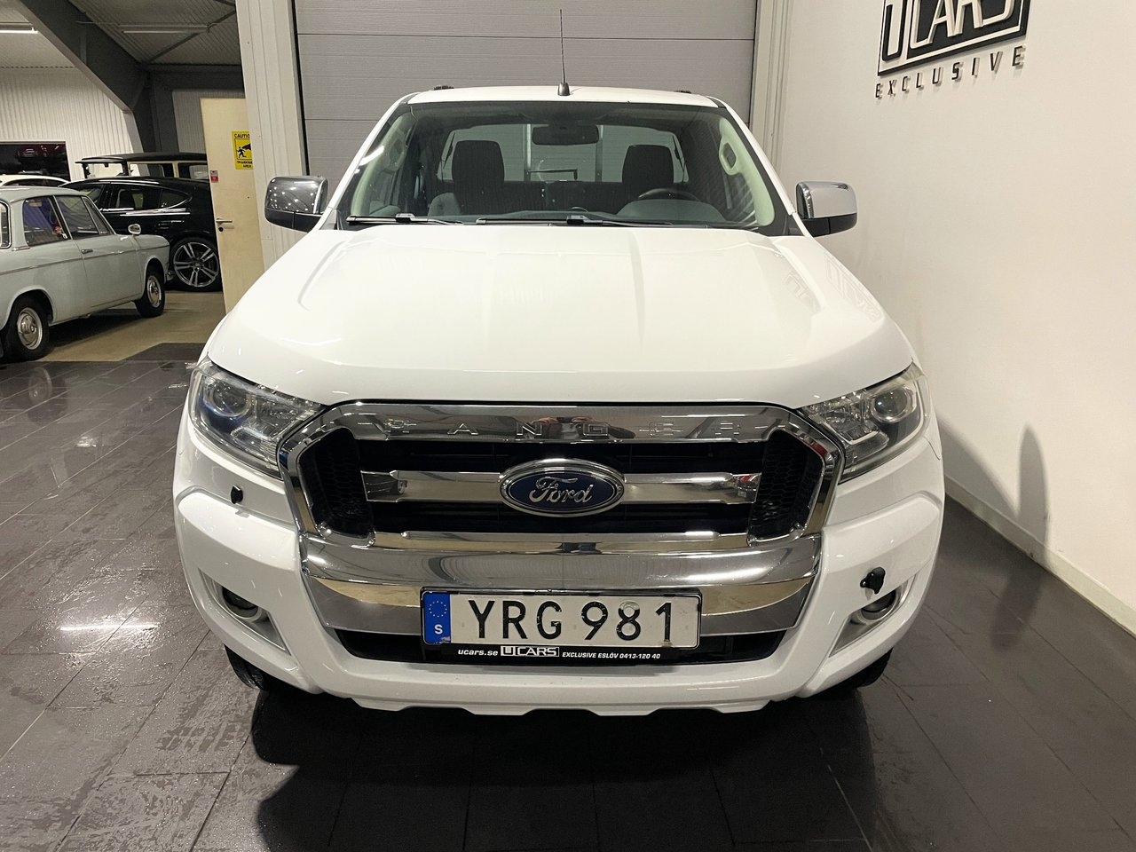 Ford Ranger 2018, kuva 7/10