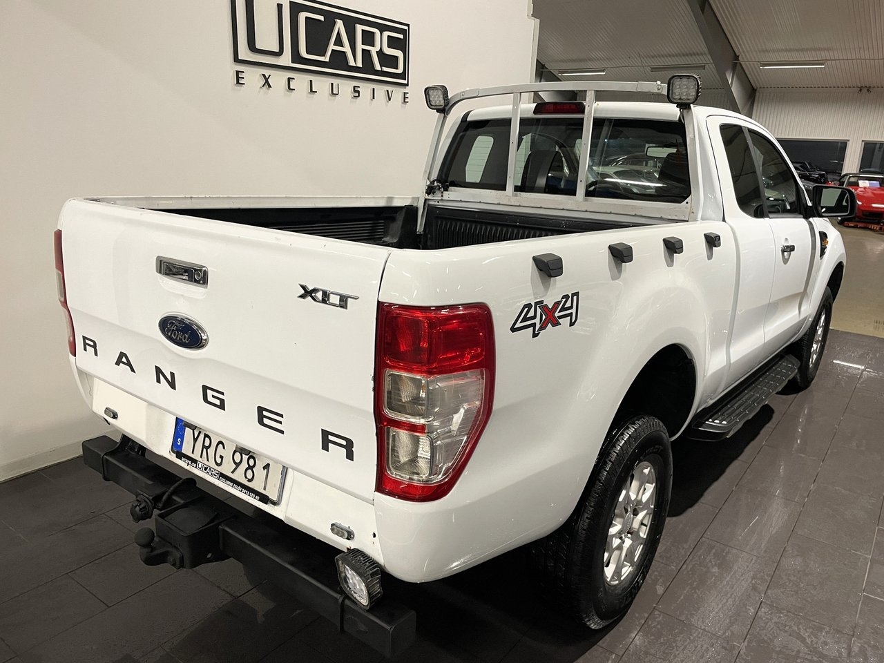 Ford Ranger 2018, kuva 3/10