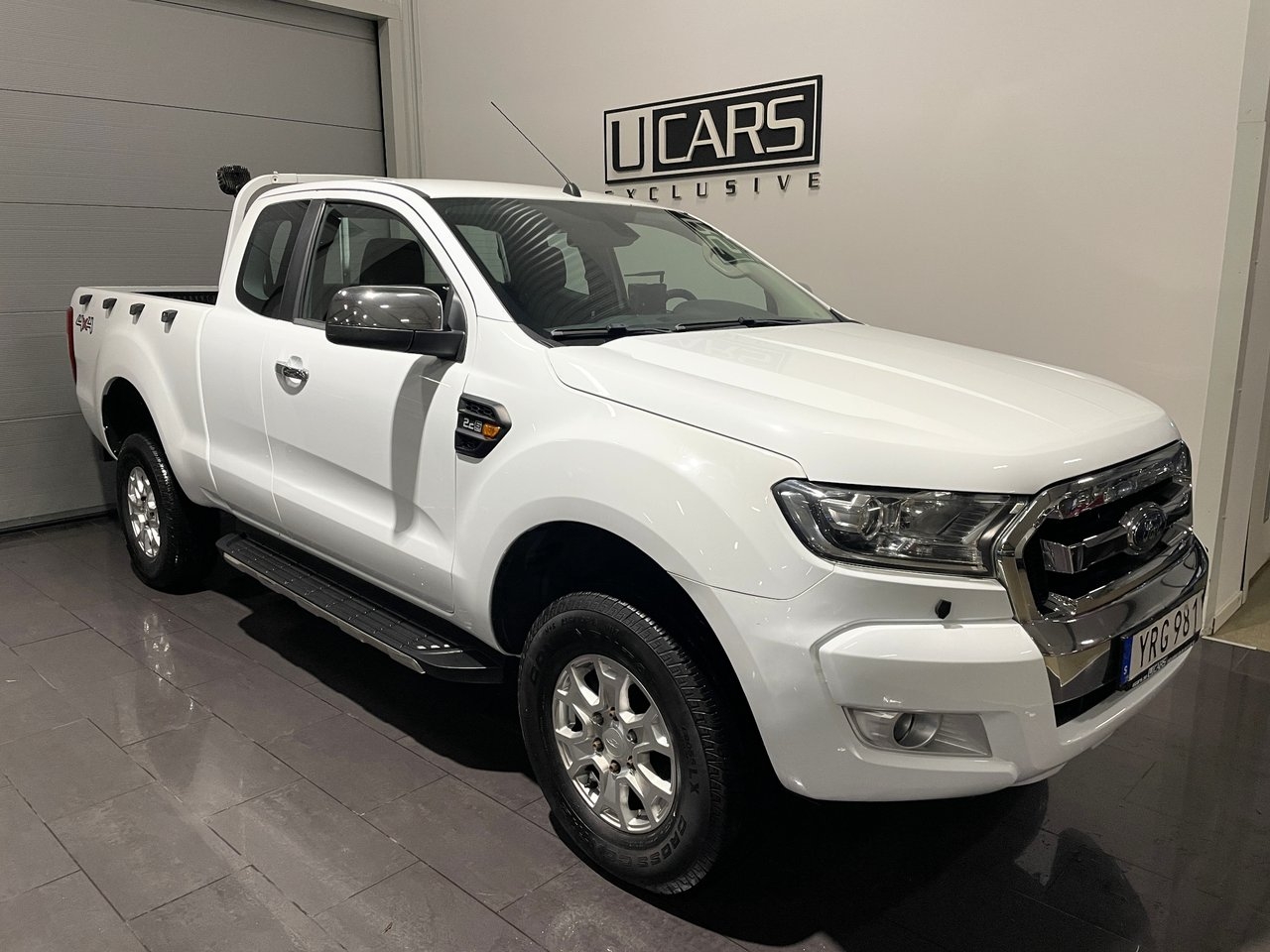Ford Ranger