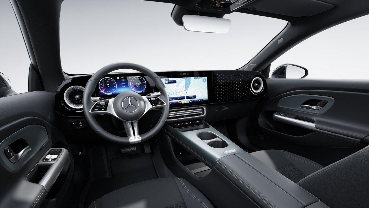Mercedes-Benz CLA 250+ Shooting brake 2026, photo 4/6
