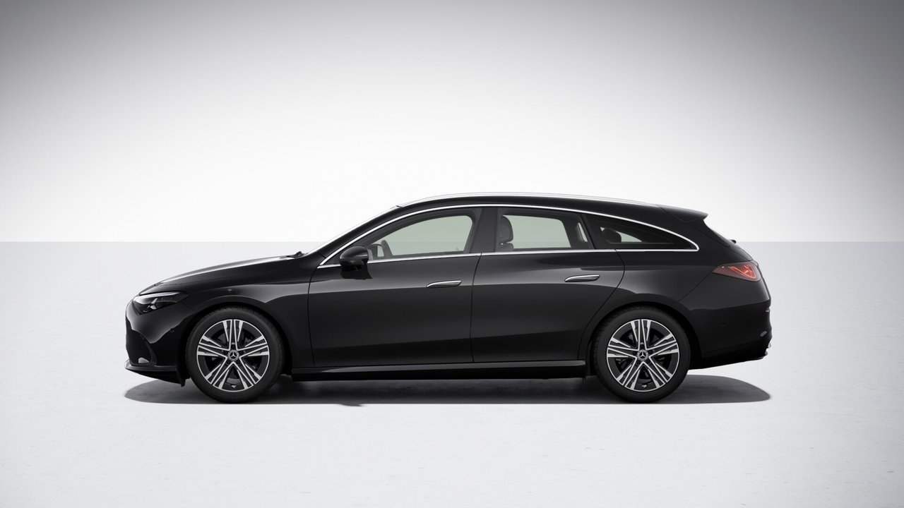 Mercedes-Benz CLA 250+ Shooting brake 2026, photo 6/6