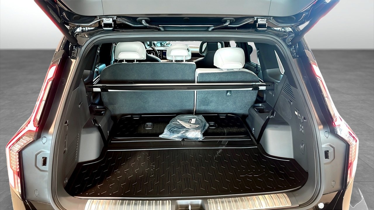 Kia EV9 GT-LINE 7-SITS AWD 2026, bild 7/10