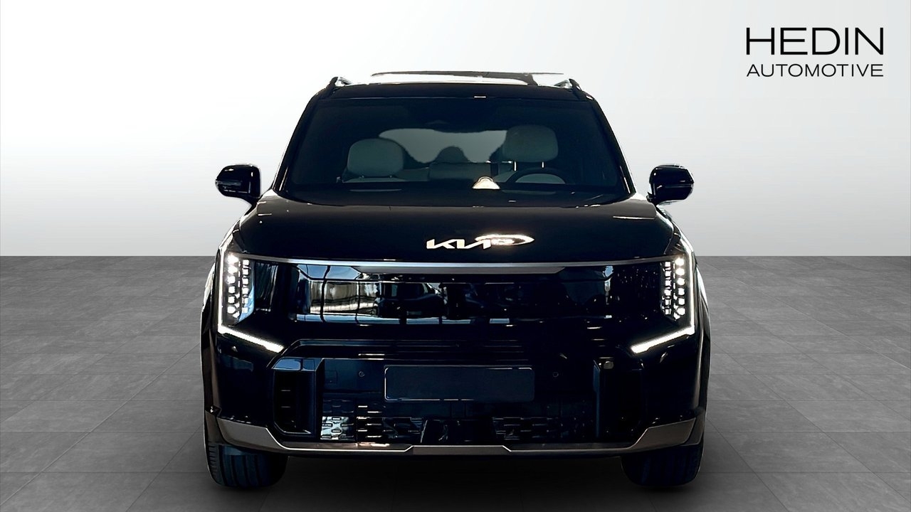 Kia EV9 GT-LINE 7-SITS AWD 2026, bild 2/10