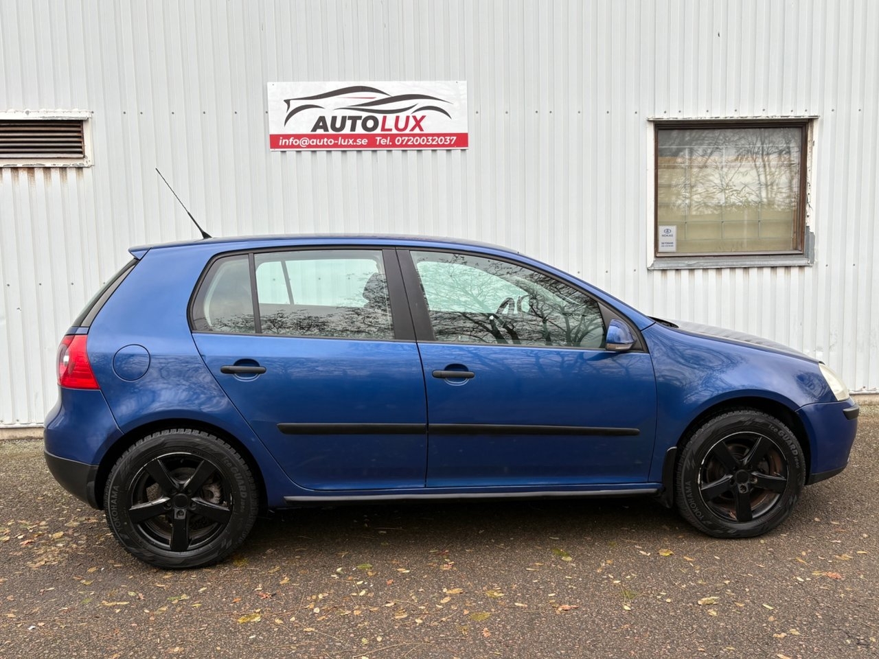 Volkswagen Golf 2006, bild 5/10