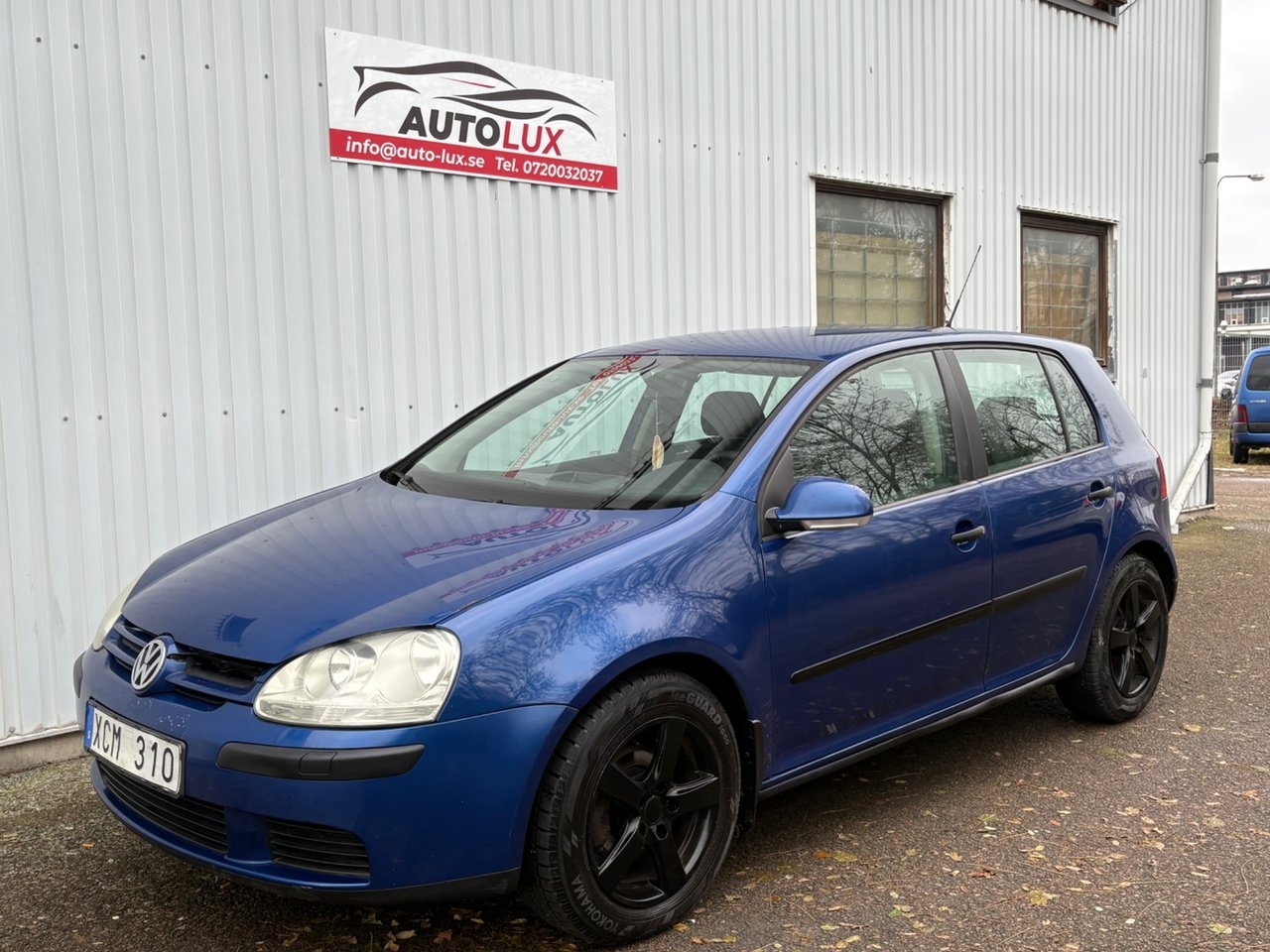 Volkswagen Golf 2006, bild 2/10