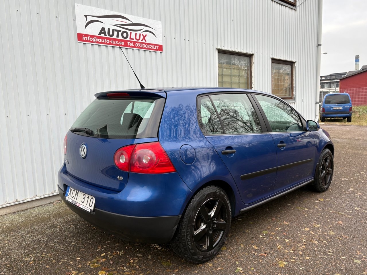 Volkswagen Golf 2006, bild 6/10