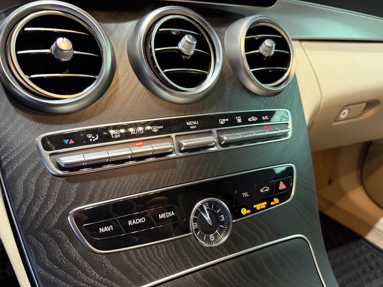 Mercedes-Benz C 2019, bild 6/18