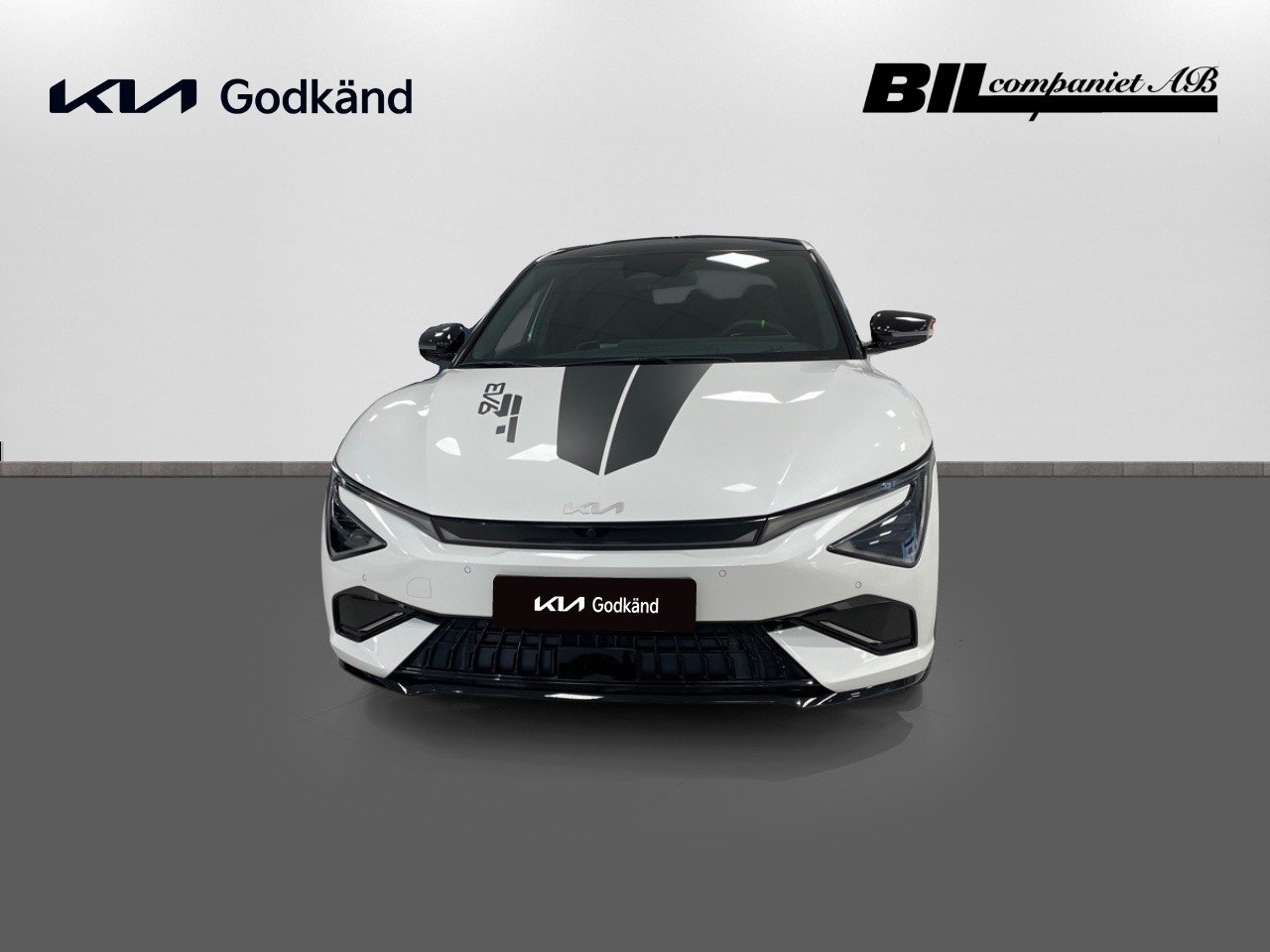 Kia EV6 GT AWD Long Range 2025, bild 2/10