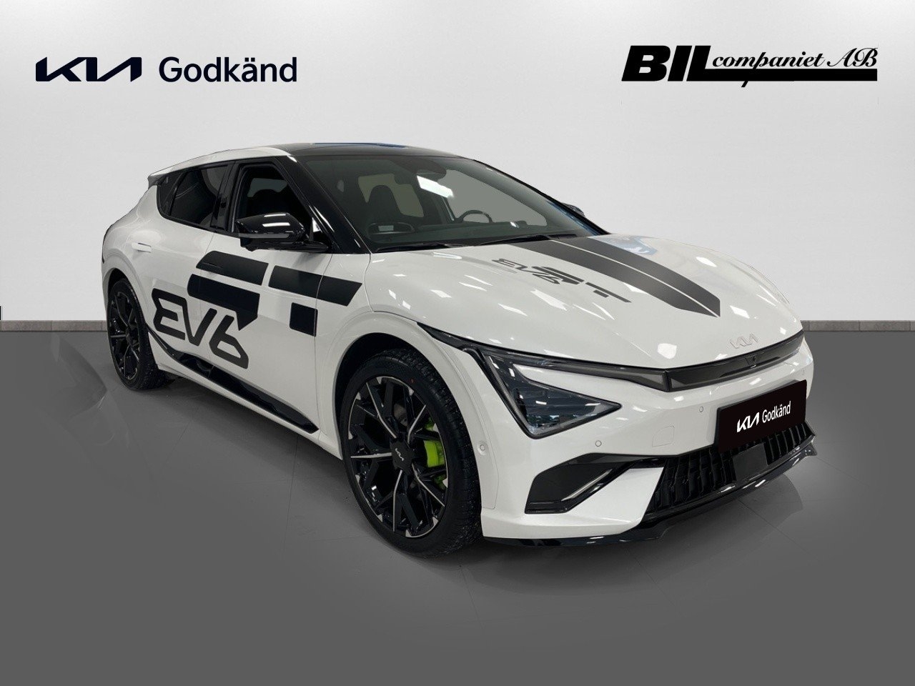 Kia EV6 GT AWD Long Range 2025, bild 3/10