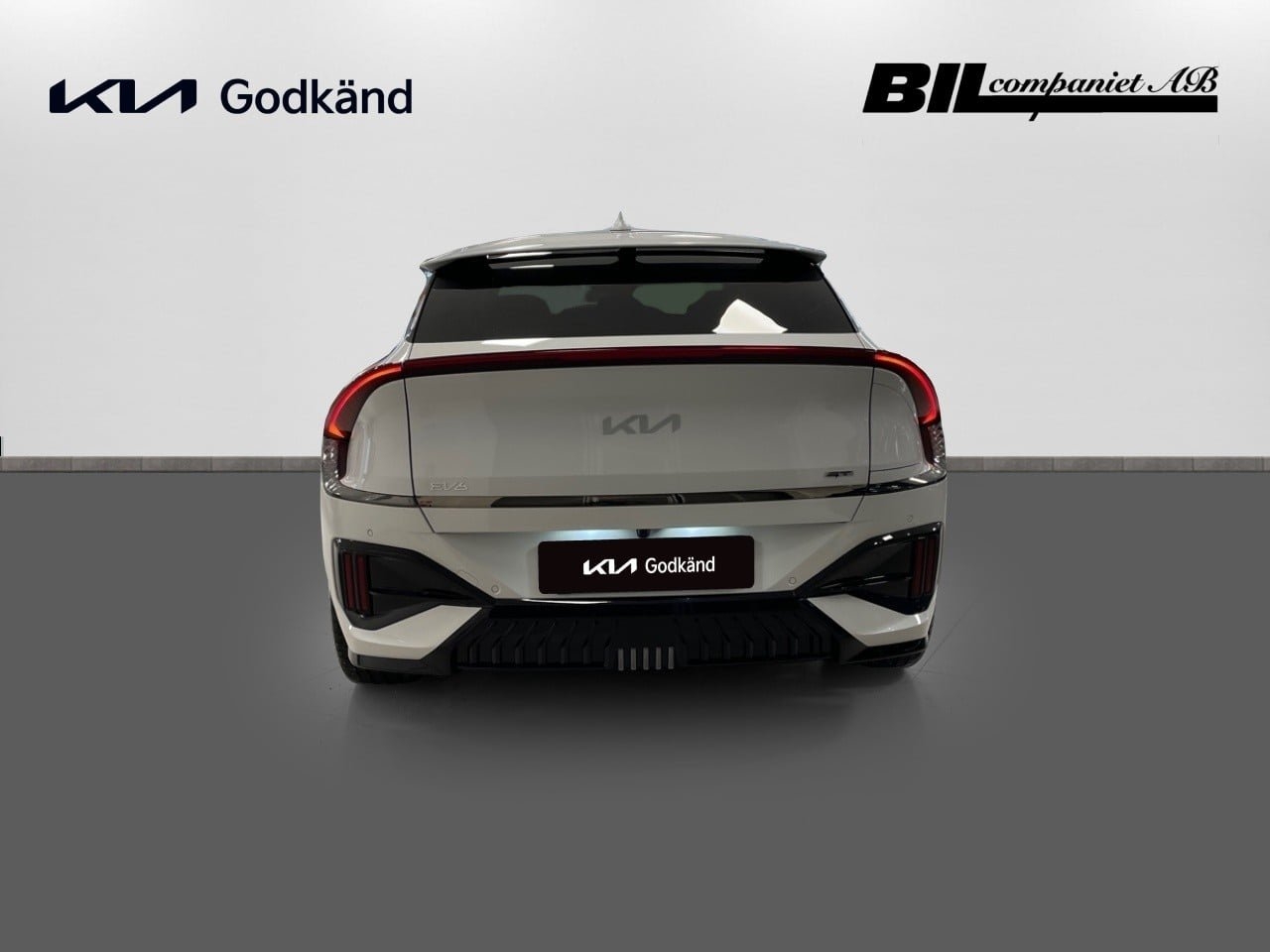 Kia EV6 GT AWD Long Range 2025, bild 5/10