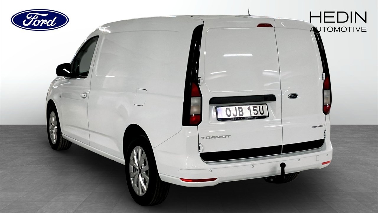 Ford Transit Connect 2026, bild 2/9