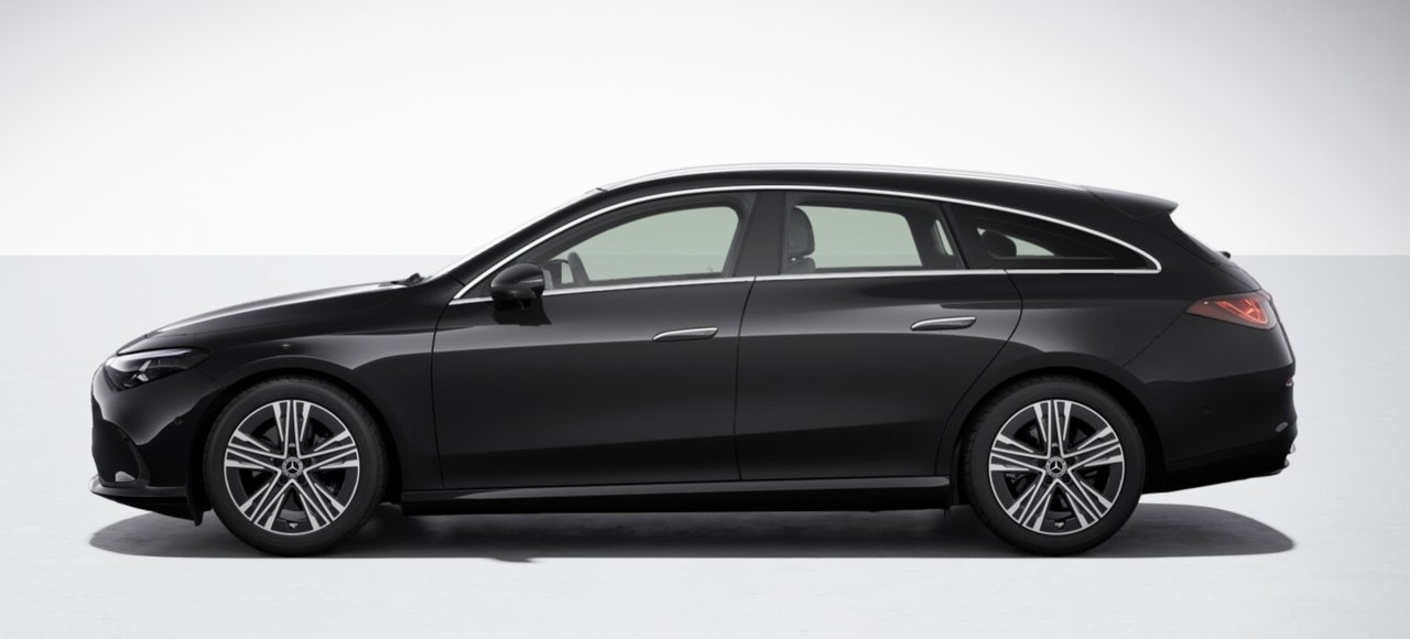 Mercedes-Benz CLA Shooting Brake 250+ 2026, bild 2/8