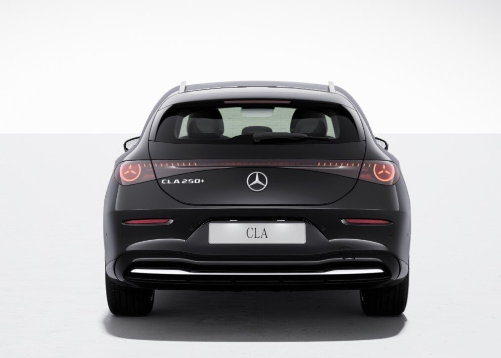 Mercedes-Benz CLA Shooting Brake 250+ 2026, bild 4/8