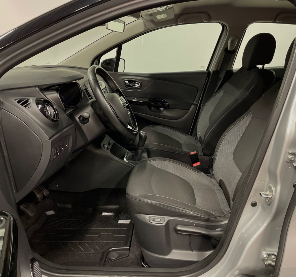 Renault Captur 2014, photo 6/10