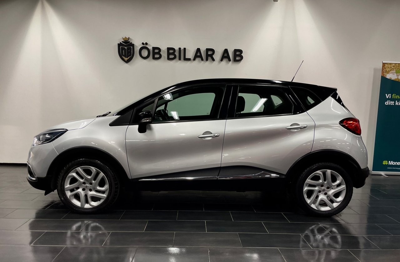 Renault Captur 2014, photo 4/10