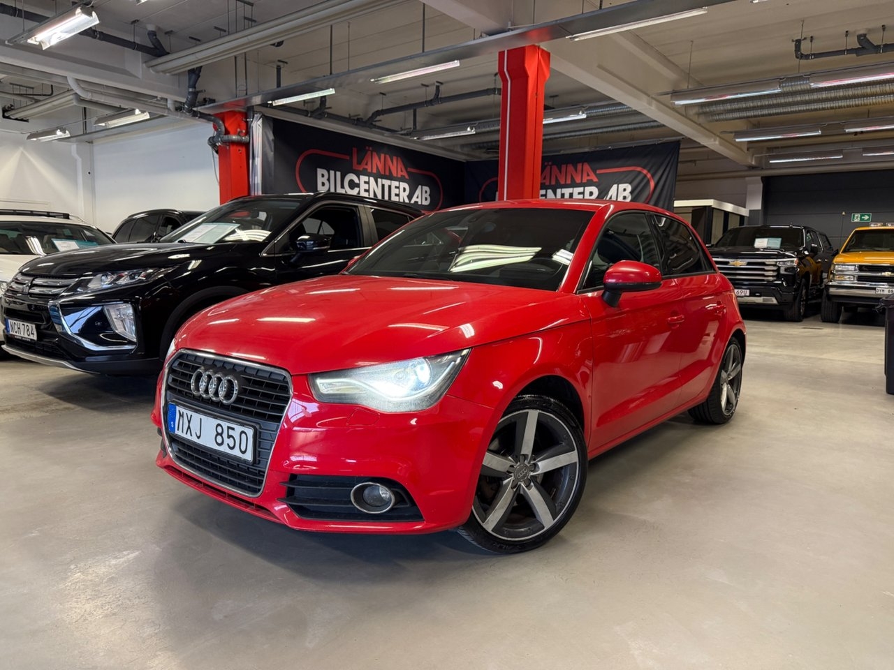 Audi A1