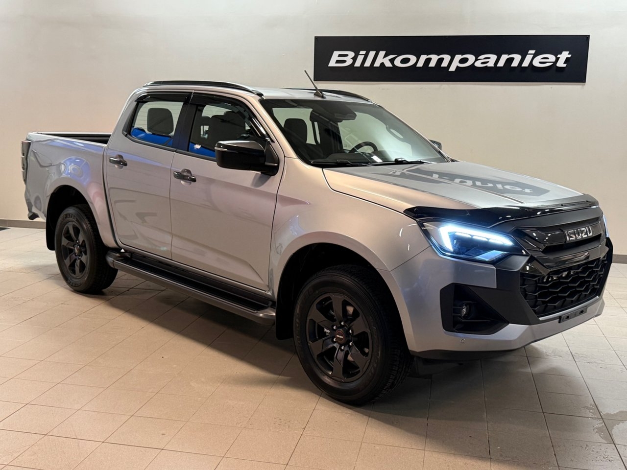 Isuzu D-max