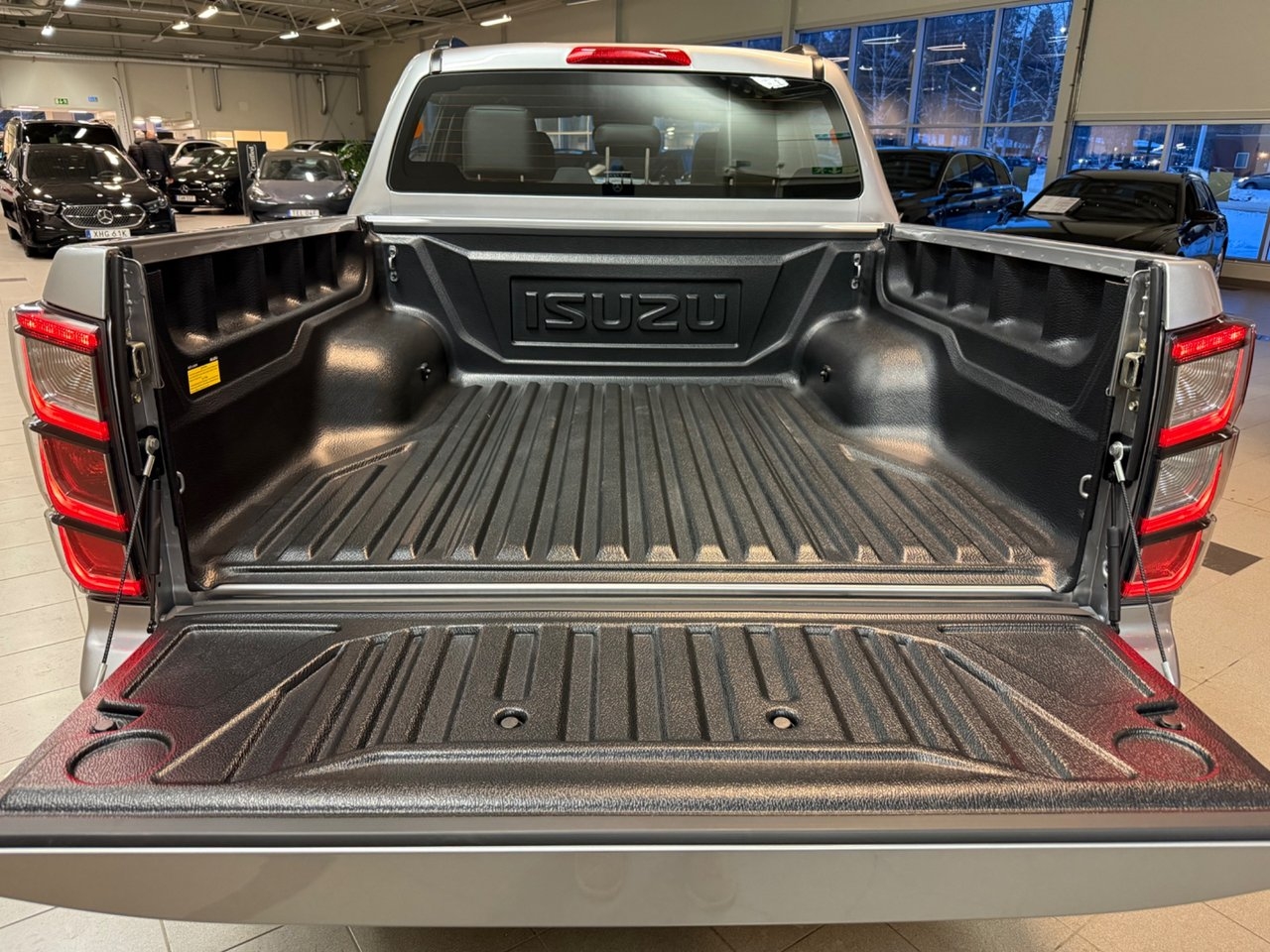 Isuzu D-max Crew Cab 1.9 CNG 4WD Euro 6 2024, bild 6/10