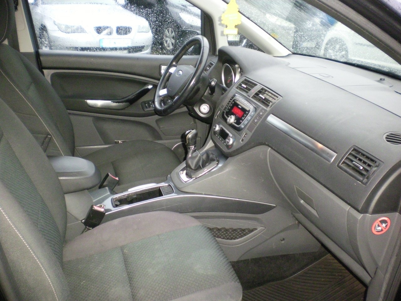 Ford C-Max 1.8 Flexifuel Euro 4 2009, bild 6/11