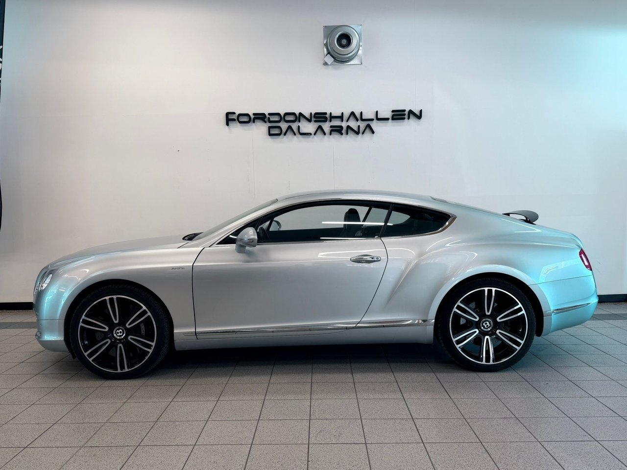 Bentley Continental 2012, bild 6/10