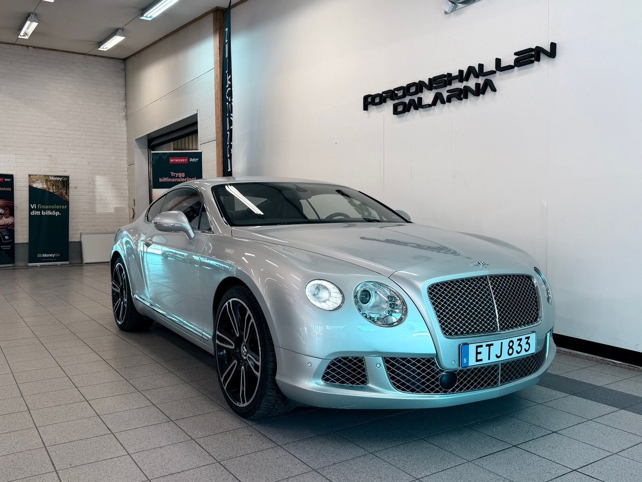 Bentley Continental 2012, bild 2/10