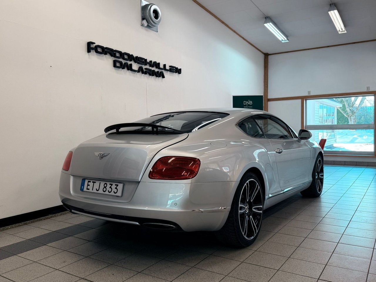 Bentley Continental 2012, bild 4/10
