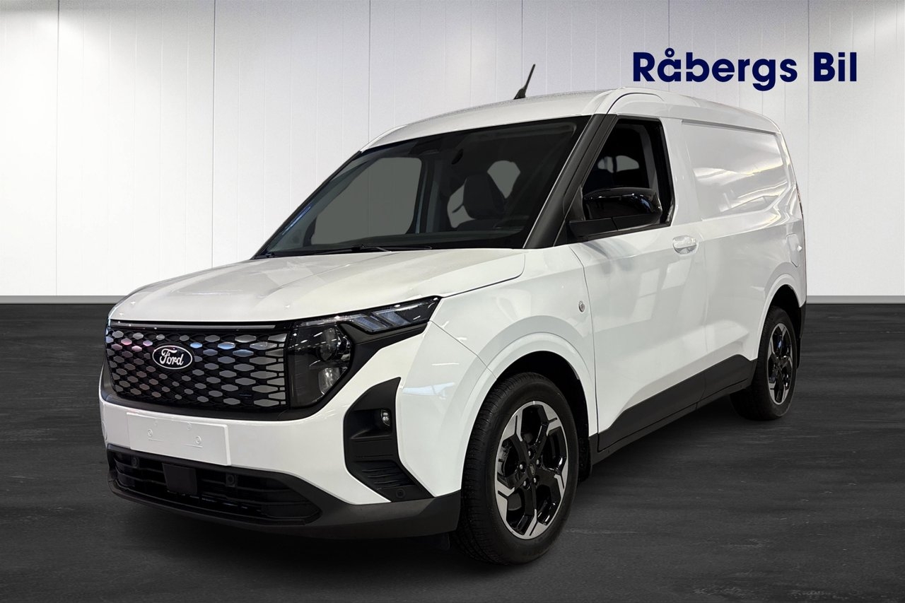 Ford E-Transit Courier