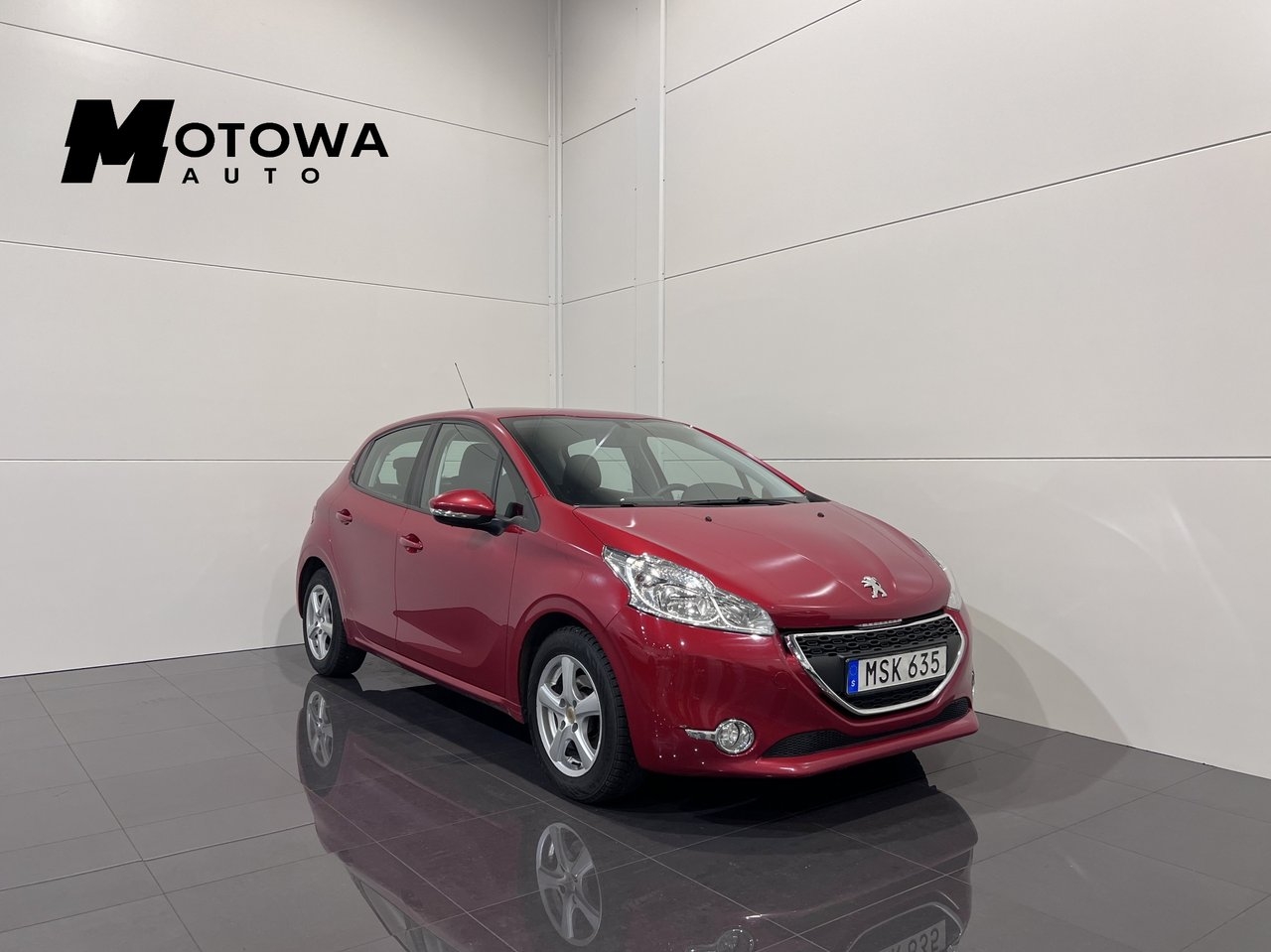Peugeot 208