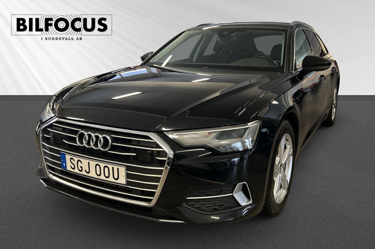 Audi A6 2023, bild 3/6