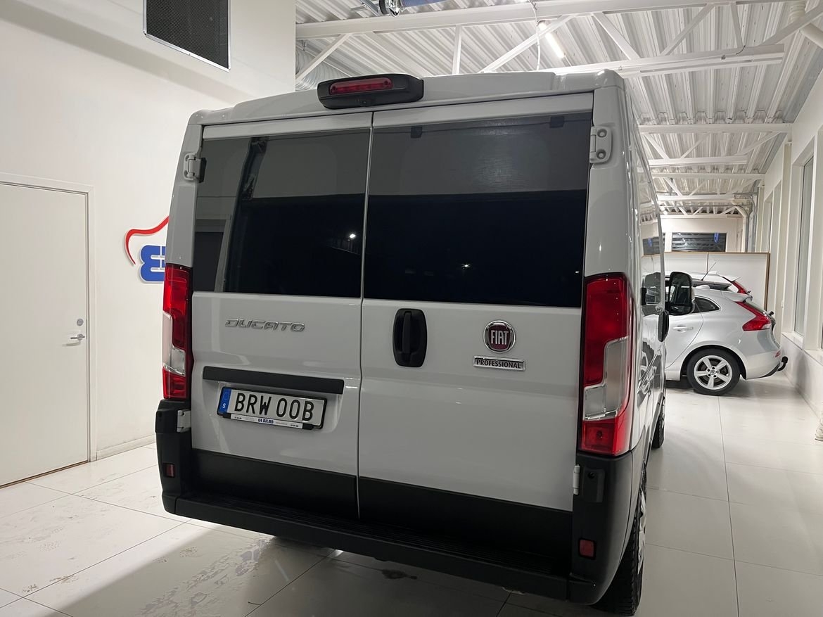 Fiat Ducato 2,2 Automat L1H1 2023, bild 3/6