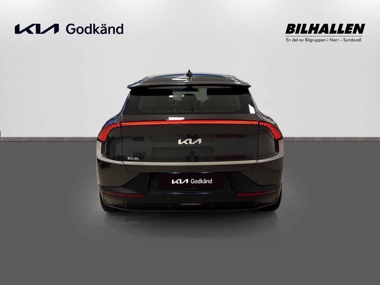 Kia EV6 RWD (V-hjul/Drag) 2023, bild 5/10