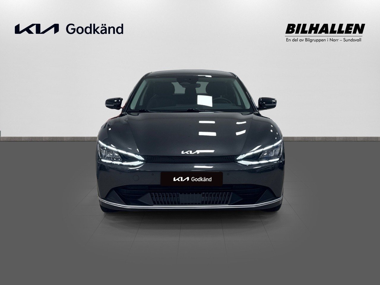 Kia EV6 RWD (V-hjul/Drag) 2023, bild 2/10