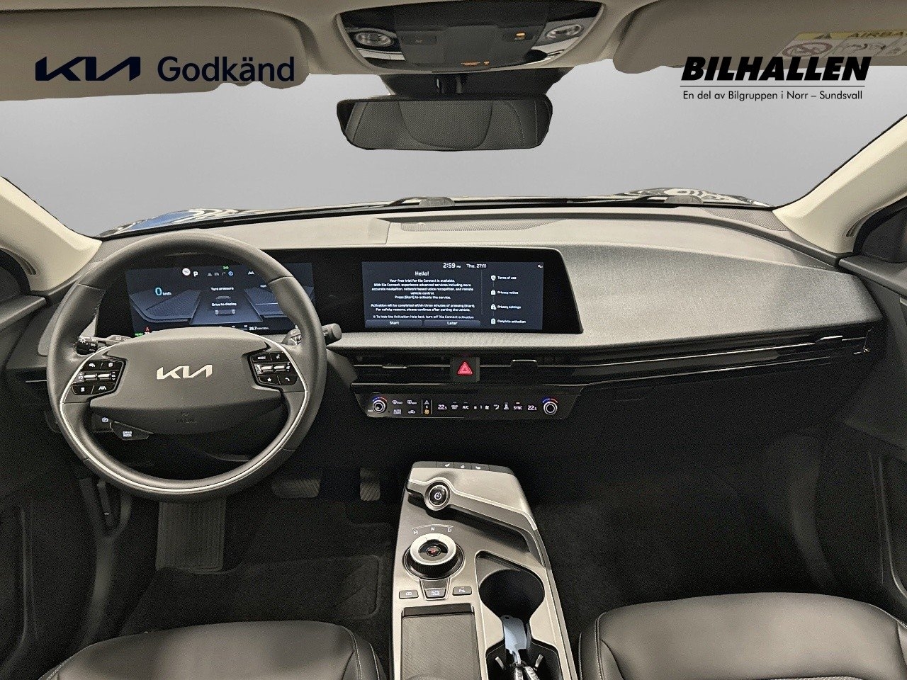 Kia EV6 RWD (V-hjul/Drag) 2023, bild 7/10