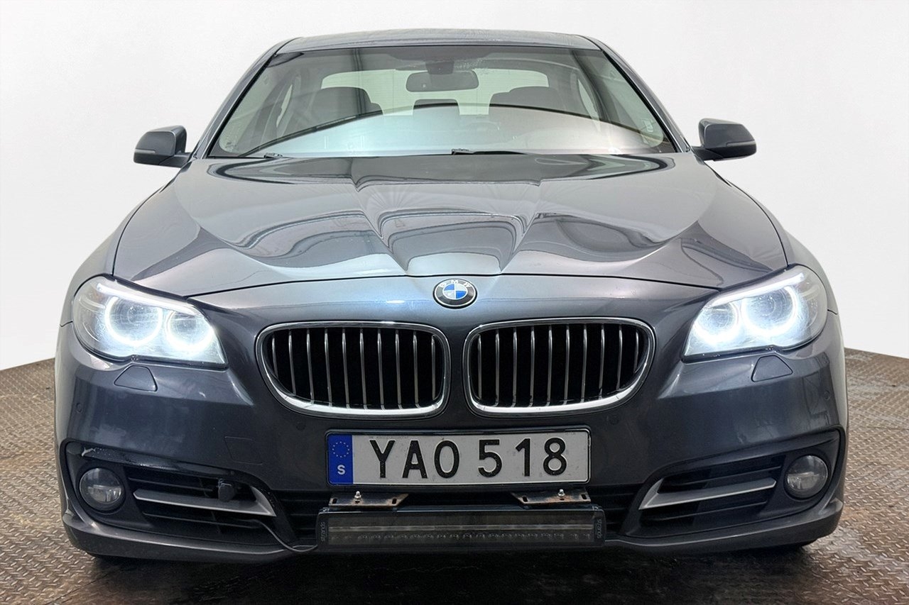 BMW 530 2016, bild 3/10