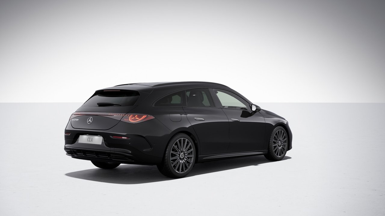 Mercedes-Benz CLA 250+ Shooting Brake 2026, bild 5/10